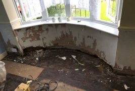 Damp proofing: Our specialists will ensure that your property stays dry and protected from moisture-related issues.